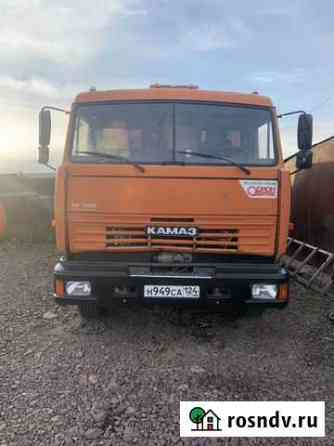 КамАЗ 65115, 2005 Красноярск