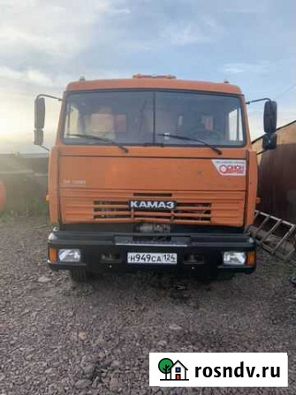 КамАЗ 65115, 2005 Красноярск - изображение 1