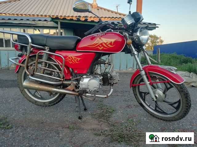 Продам мопед Бузулук - изображение 1