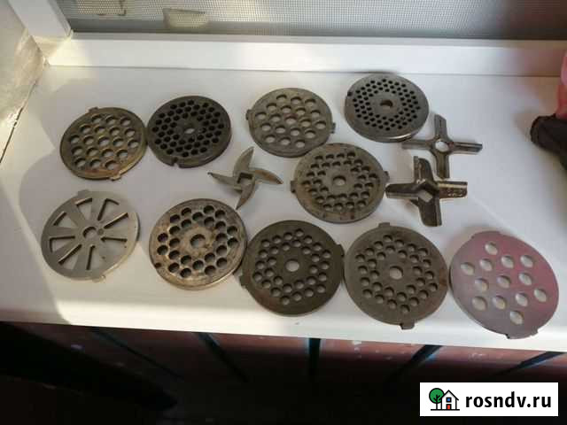 Ножи и решетки для мясорубки Нижний Новгород - изображение 1