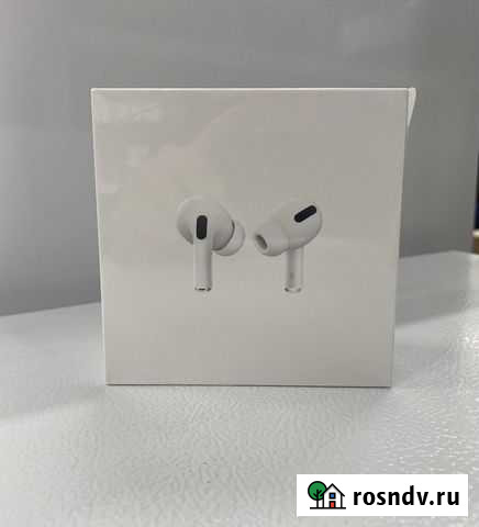 Беспроводные наушники apple airpods pro Челябинск - изображение 1