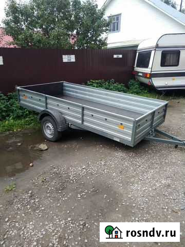 Прицеп 3,2 метра Южа - изображение 1
