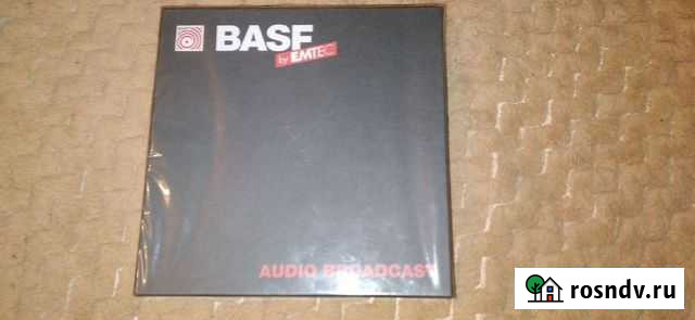 Новая аудиоплёнка Basf Видное - изображение 1