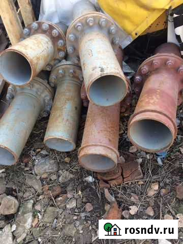 Изолирующее флянцевое соединение Лениногорск - изображение 1