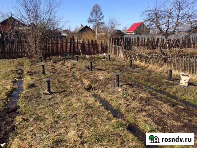 Винтовые сваи.Монтаж Галич - изображение 1