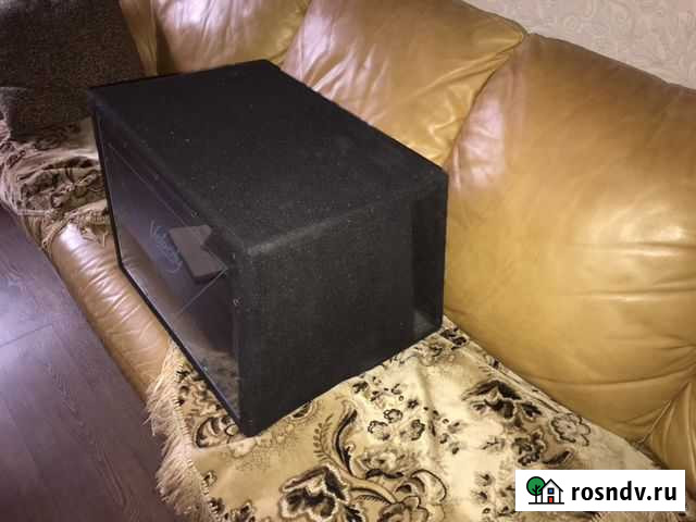 Авто усилитель и сабвуфер комплект Иваново - изображение 1