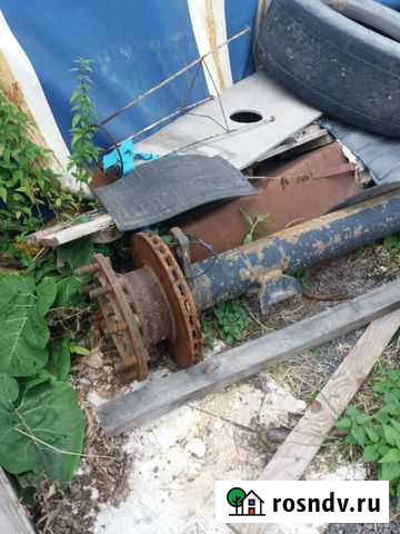 Полуприцеп бортовой Schmitz Cargobull S01, 2010 Полевской - изображение 1