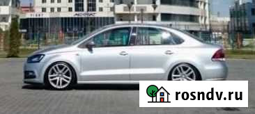 Диски Borbet R17 5х100 для Volkswagen Казань - изображение 1