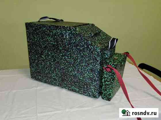 Зимний рыболовный ящик Ice Box Classic Пушкино