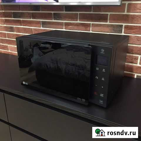 Микроволновая печь LG MS2535GIS Воронеж - изображение 1
