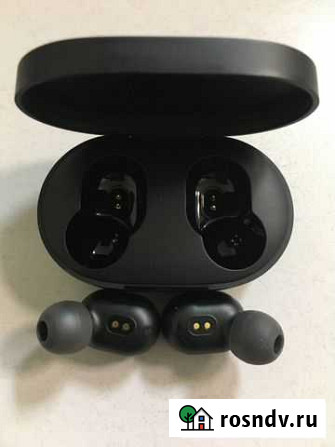 Наушники Xiaomi Mi Earbuds Basic 2 (оригинал) Рязань - изображение 1