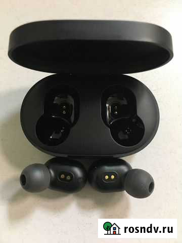 Наушники Xiaomi Mi Earbuds Basic 2 (оригинал) Рязань - изображение 1