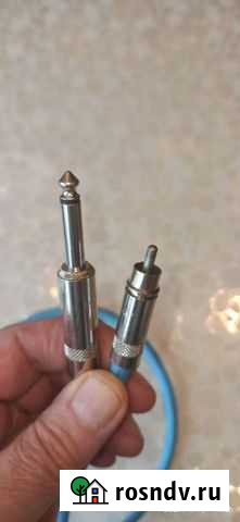 Микрофонный кабель inline nevtrik USA Набережные Челны - изображение 1