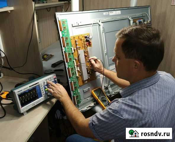 Ремонт телевизоров ЖК, LED и плазменных. Выезд Магнитогорск - изображение 1