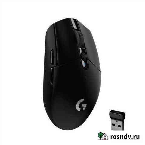 Игровая мышь logitech g305 Казань