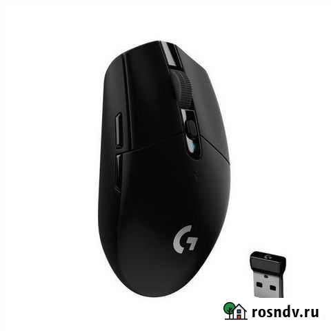 Игровая мышь logitech g305 Казань - изображение 1