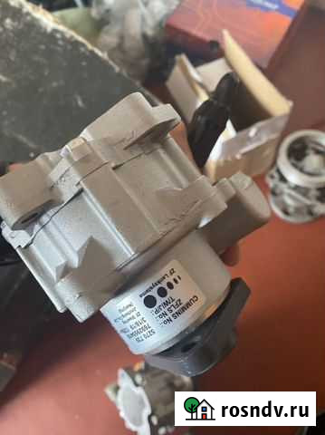 Насос гур ISF 2.8 Евро-3 (оригинал) ZF - 5270739 Ноябрьск - изображение 1