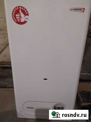 Газовый котел бу Киров - изображение 1