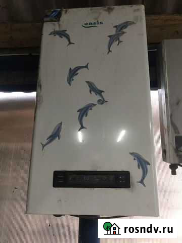 Газовый котел двухконтурный Короча - изображение 1