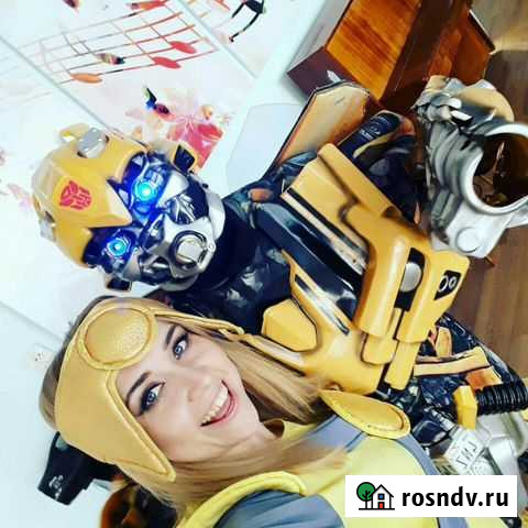 Аниматор на детский праздник Ижевск Ижевск - изображение 1