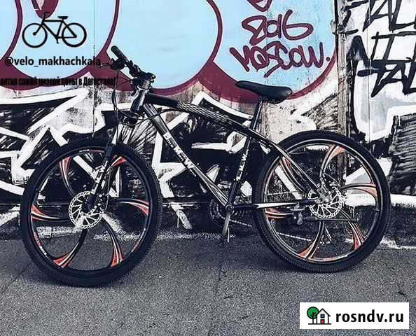 Велосипед Махачкала - изображение 1