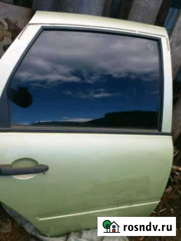 Двери задние калина Кондопога - изображение 1