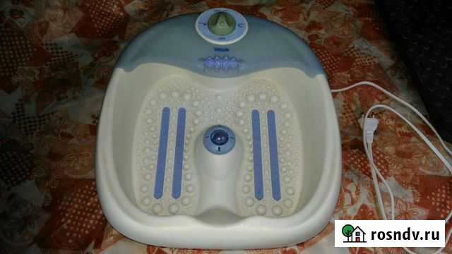 Массажная ванночка Владимир - изображение 1