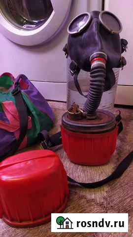 Пду-3 (Портативное дыхательное устройство) Санкт-Петербург - изображение 1