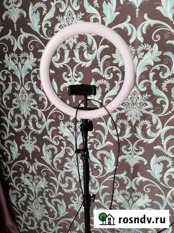 Кольцевая лампа Белгород - изображение 1