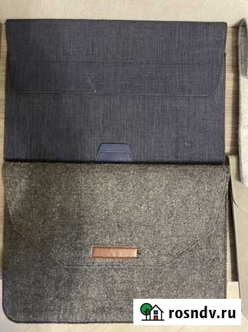 Чехол/ сумка macbook pro 13/15 Ростов-на-Дону - изображение 1