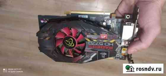 Видеокарта HD5770 Петрозаводск