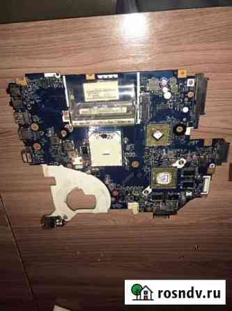 Материнская плата от ноутбука Packard Bell TS11SB Ярославль