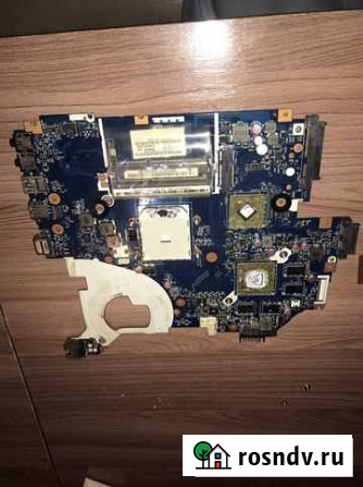 Материнская плата от ноутбука Packard Bell TS11SB Ярославль - изображение 1