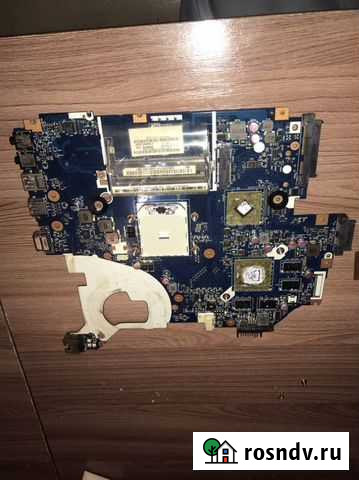 Материнская плата от ноутбука Packard Bell TS11SB Ярославль - изображение 1