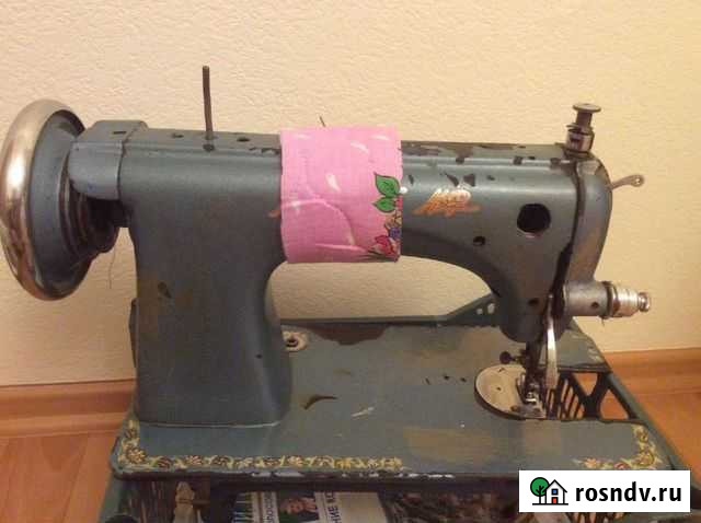 Швейная машинка Московский - изображение 1