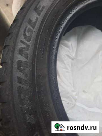Triangle 205/55 R16 4шт Автуры - изображение 1