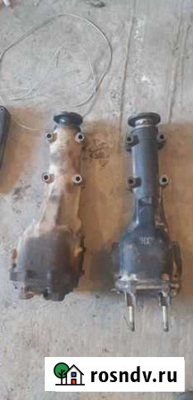Редуктор subaru 4.11 и 4.44 Ангарск - изображение 1