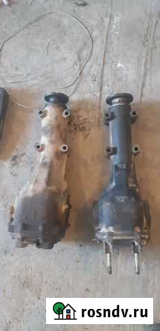 Редуктор subaru 4.11 и 4.44 Ангарск - изображение 1