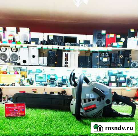 Бензиновая пила Интерскол пцб-16/40Л Киселевск - изображение 1