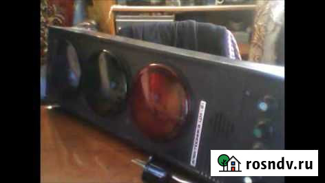 Цветомузыка СССР Петропавловск-Камчатский - изображение 1