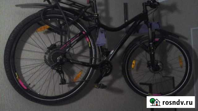 Продаю горный женский велосипед MTB trek SLX Астрахань - изображение 1