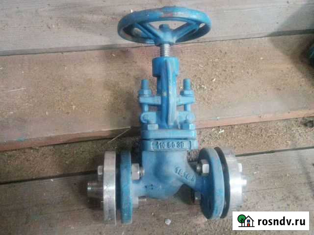 Задвижка Саратов - изображение 1