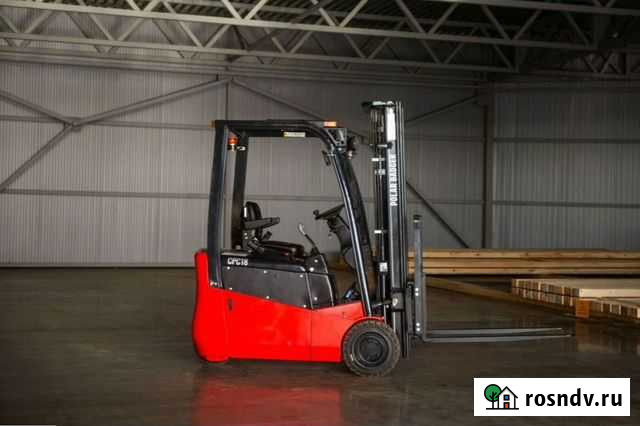 Мини-погрузчик Polar Badger CPD18, 2021 Владимир - изображение 1