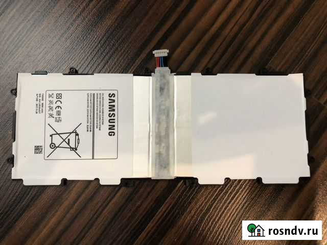 Батарея для планшета Серпухов - изображение 1