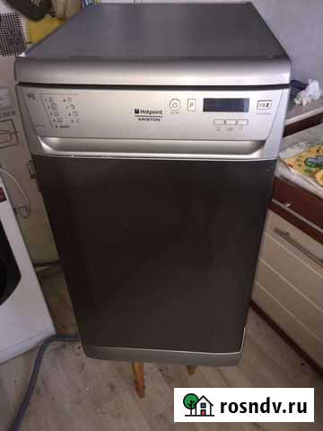 Посудомоечная машина hotpoint Ariston Вологда - изображение 1