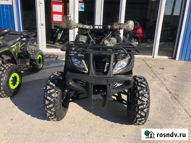 Квадроцикл Motoland All Road 200 Новороссийск - изображение 1