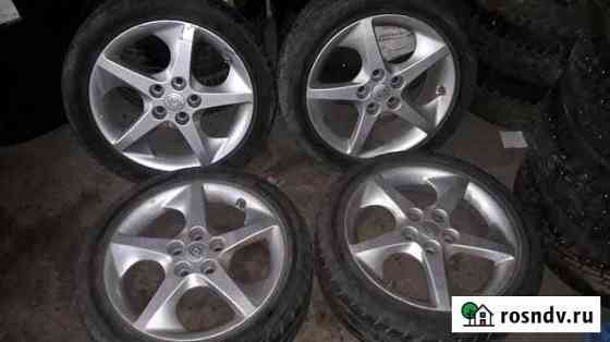 225/45 R17 Bridgestone Ecopia Лето Литые R17 pсd:5 Тула