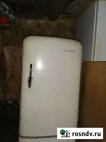 Холодильник мир раритет Набережные Челны - изображение 1