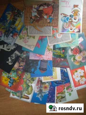 Открытки почтовые Рязань - изображение 1