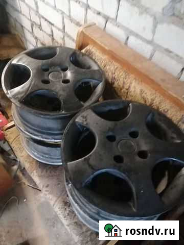 Литые диски Ваз на 13 Кострома - изображение 1